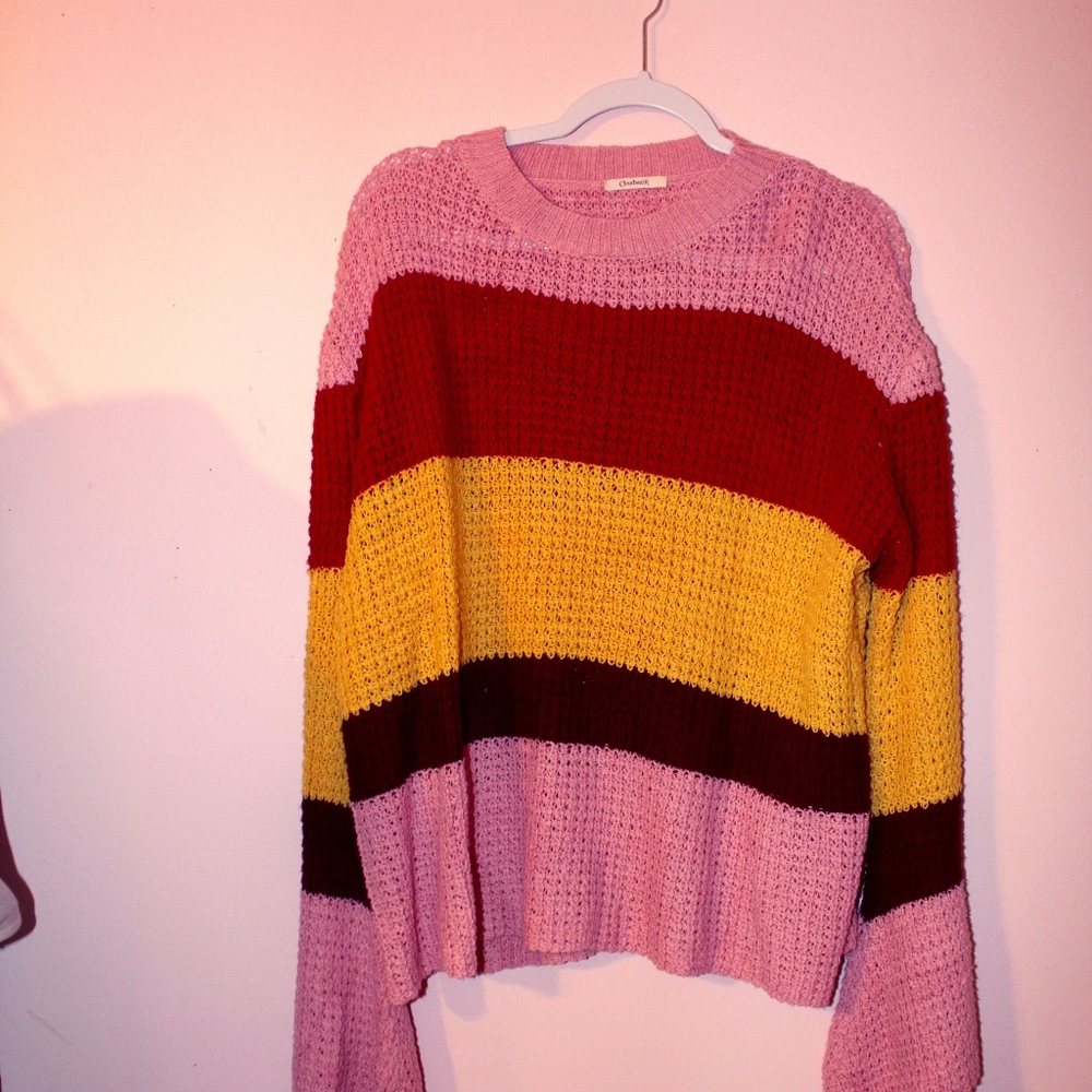 Cloudwalk Multicolored Sweater